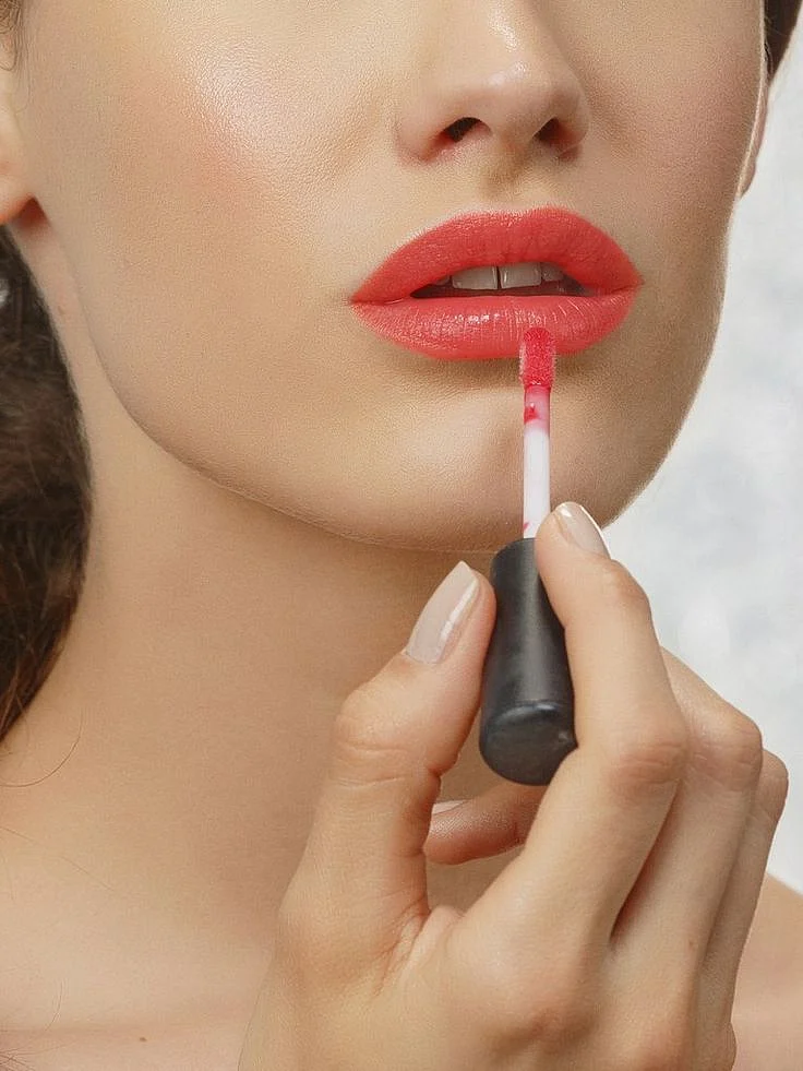 This Easy Hack Makes Wearing Liquid Lipsticks WAY More Comfortable