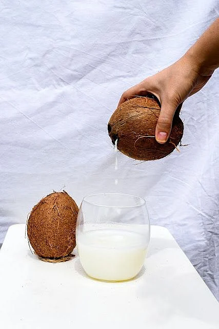 Coconut Milk 9