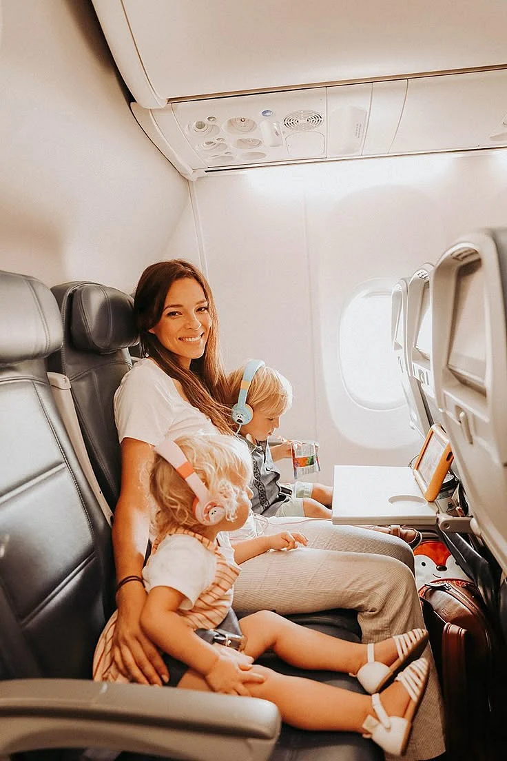 Lifesavers for Traveling with Kids In Honor Of Design