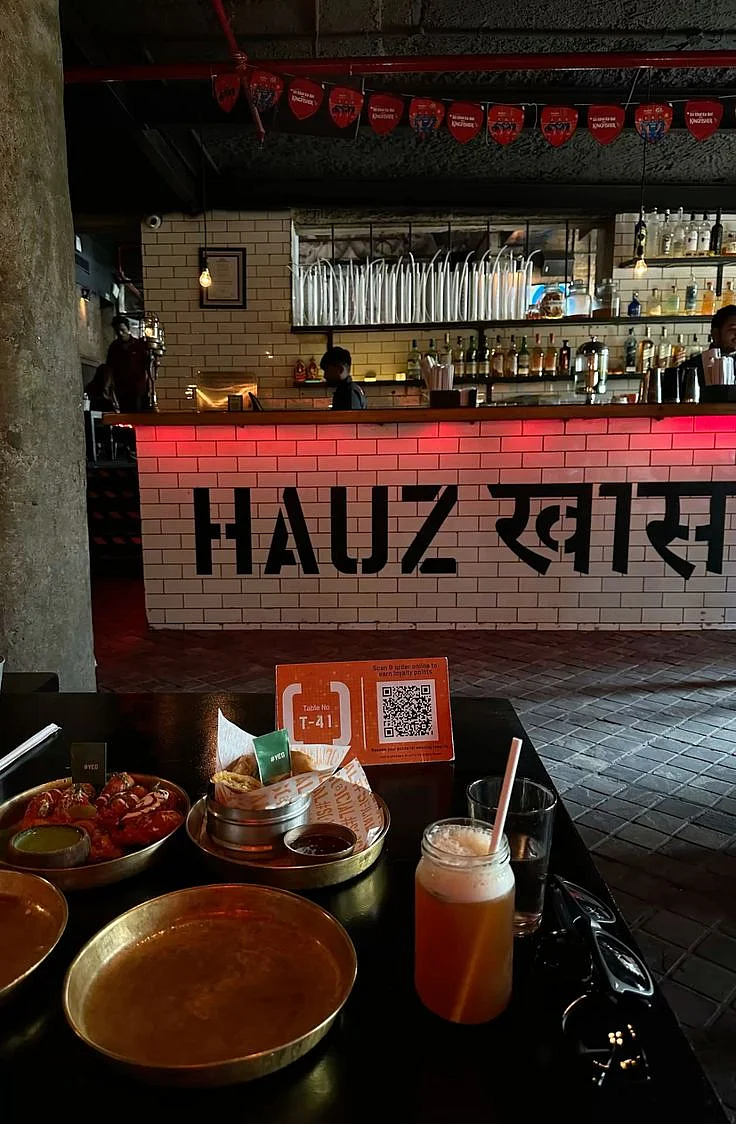 📍Social Hauz Khas