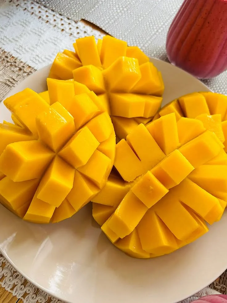 mangoes. 1