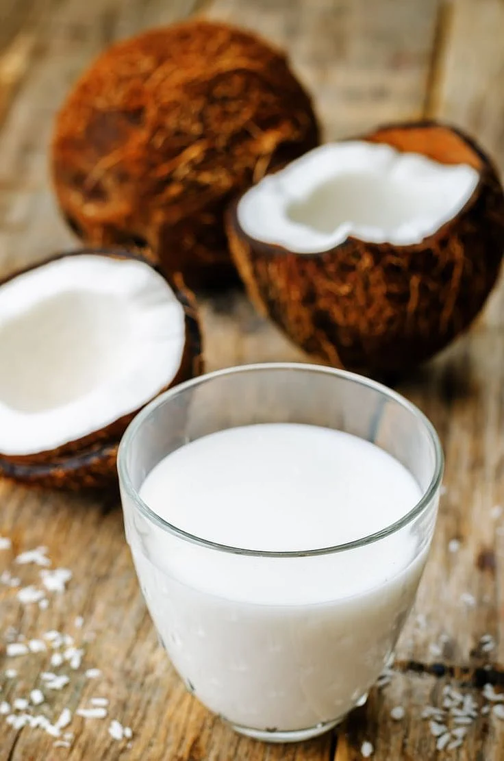 Coconut Milk 8
