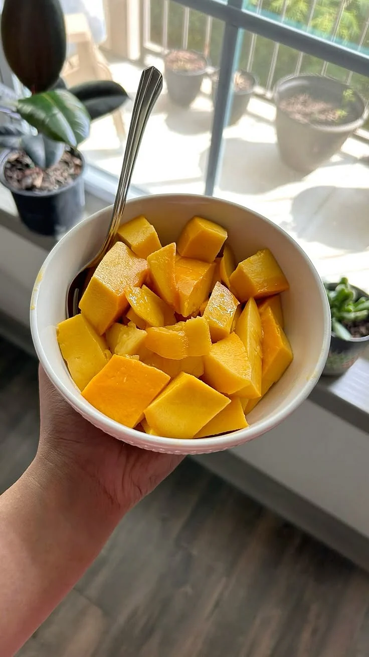 mangoes. 4