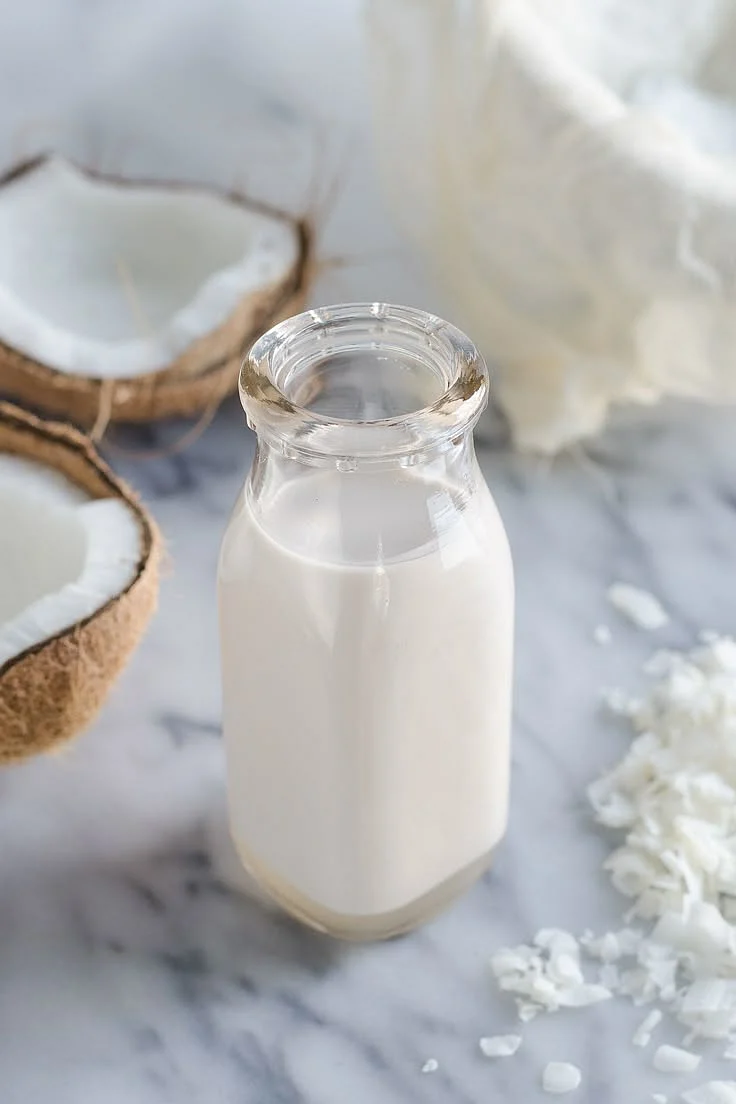 Coconut Milk 4