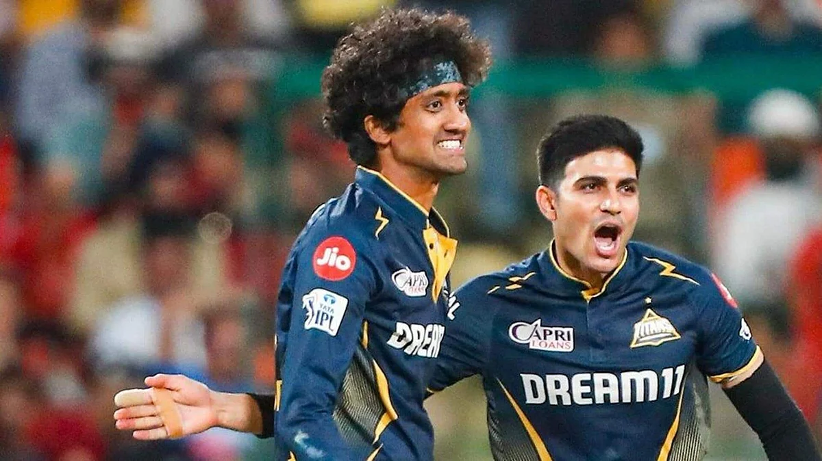 Sai Kishore IPL
