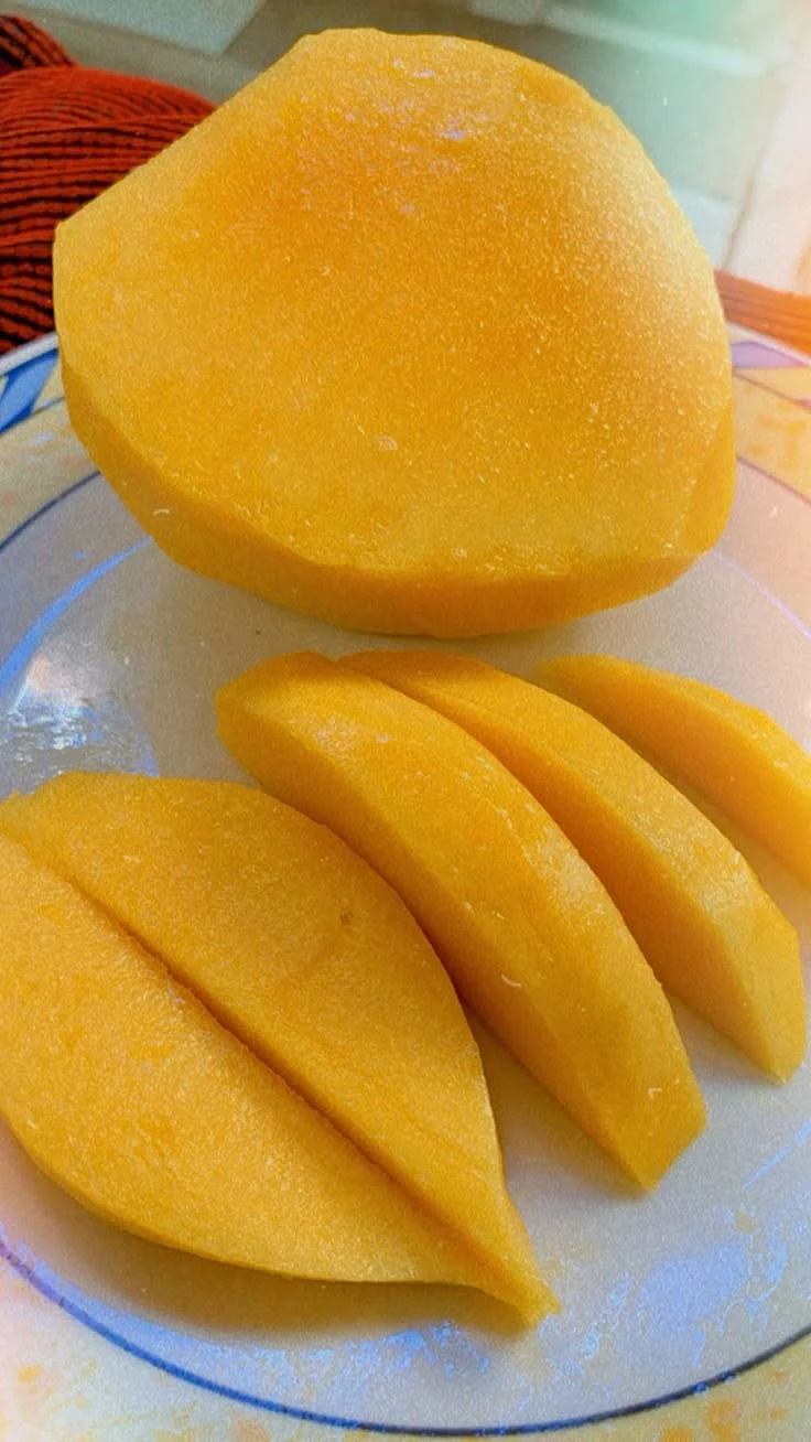 mangoes. 5