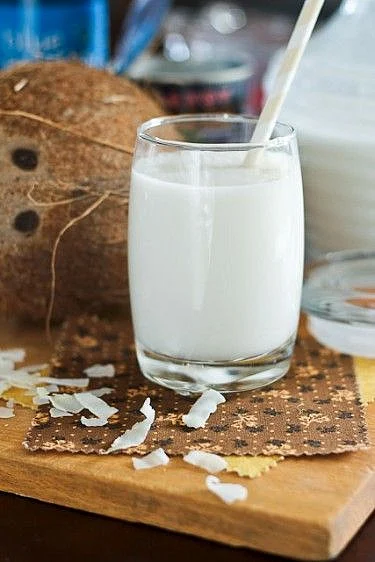 Coconut Milk 7