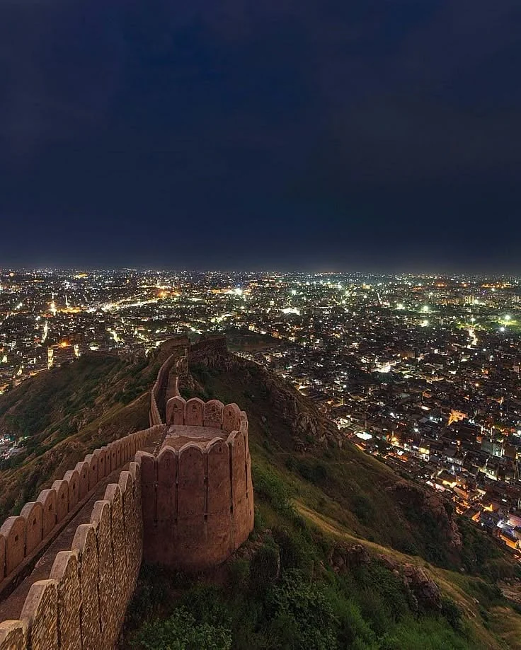 Pink city jaipur Rajasthanindia