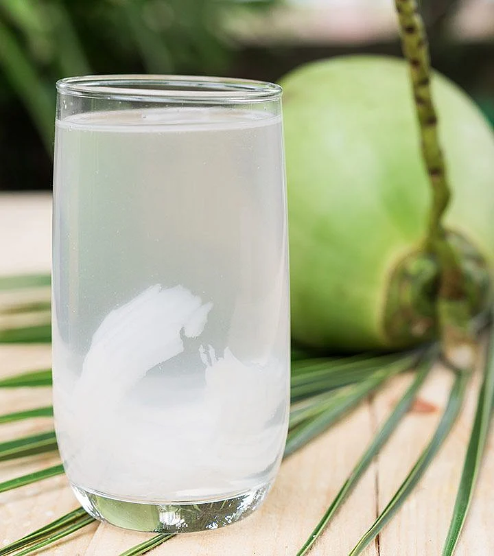 10 Health Benefits Of Coconut Water Nutrition Side Effects