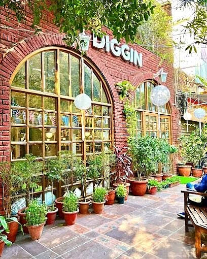 diggen cafe