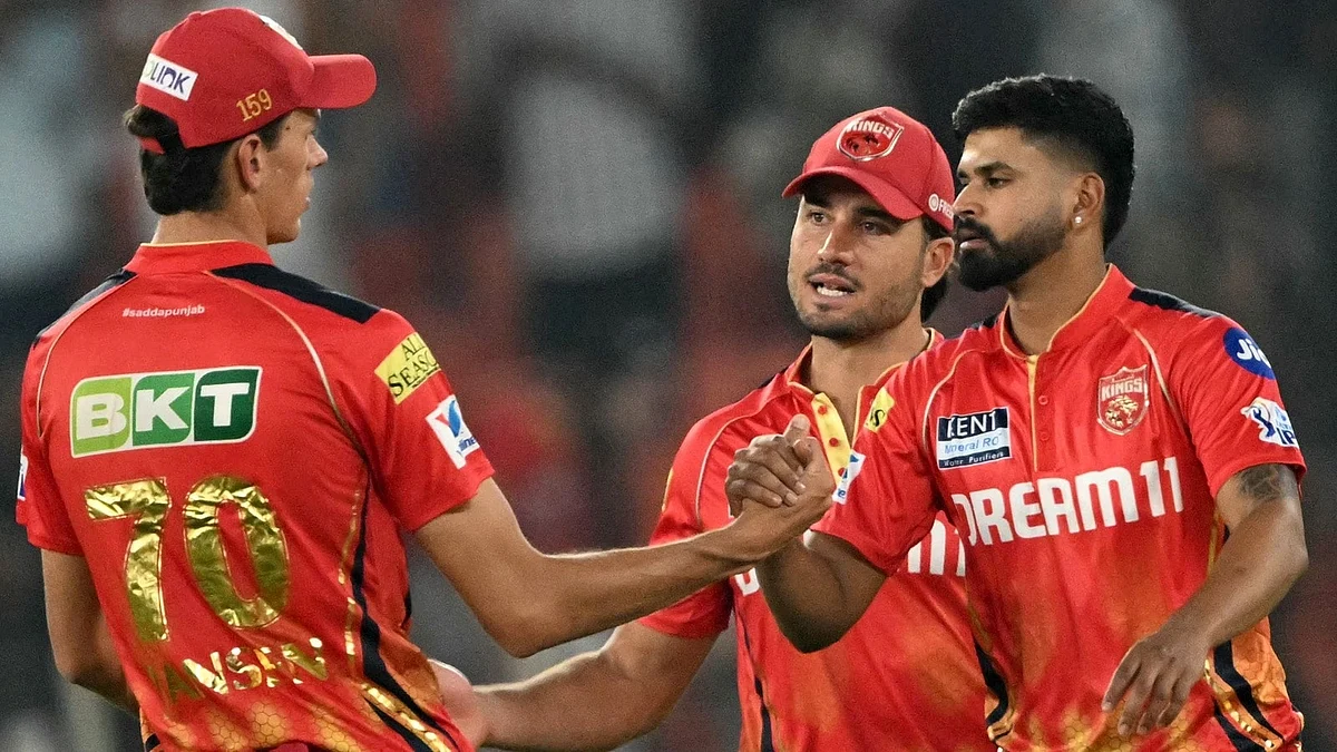 CRICKET IND IPL T20 GUJARAT PUNJAB 6717429257863691742925799542