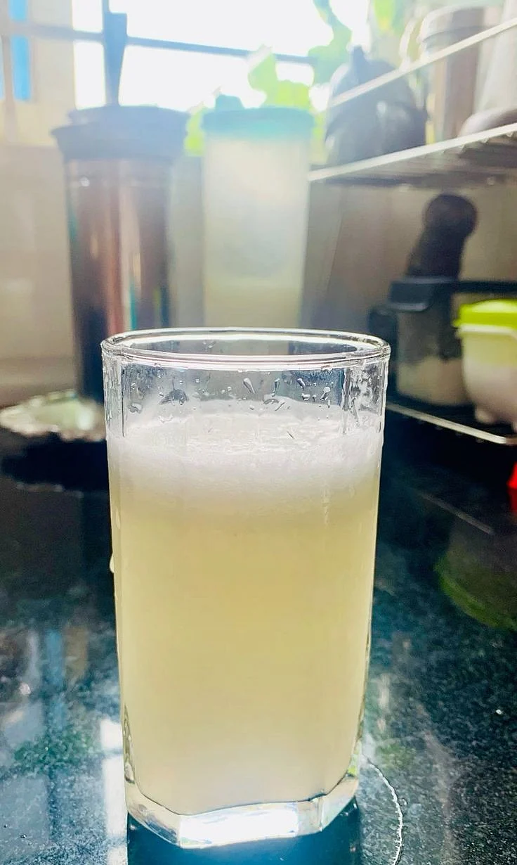 Ashgourd juice 3
