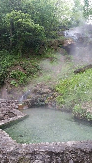 Hot Springs in India
