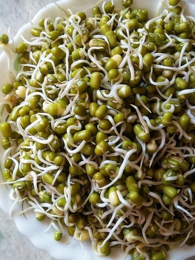 Sprouts Dal