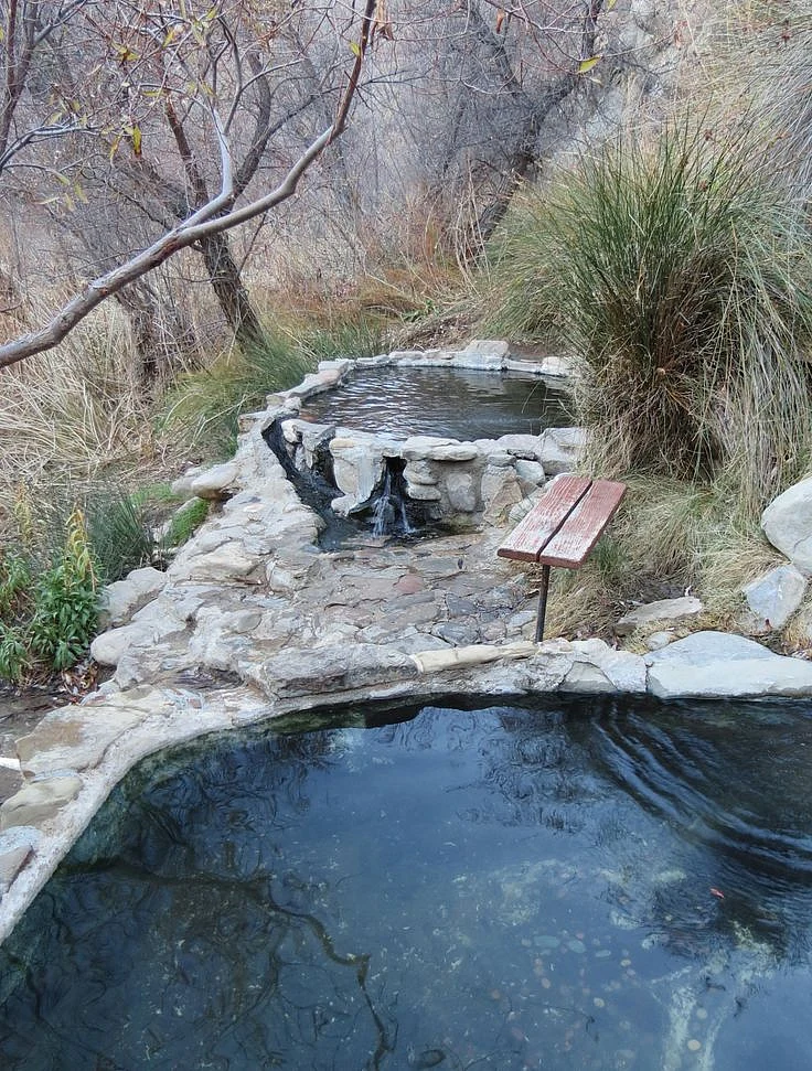 Gaurikund Hot Water Springs Uttarakhand