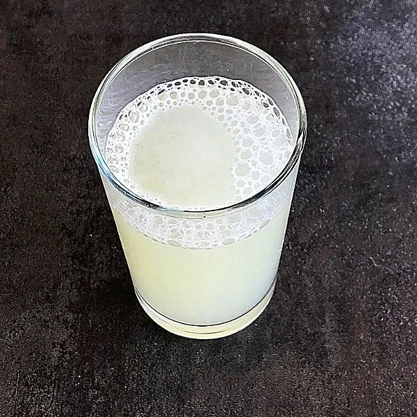 Ashgourd juice 4