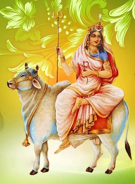 Goddess Brahmacharini.1