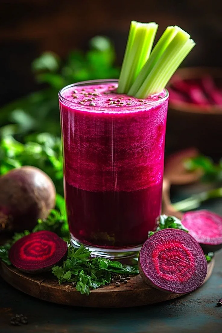 Beetroot juice