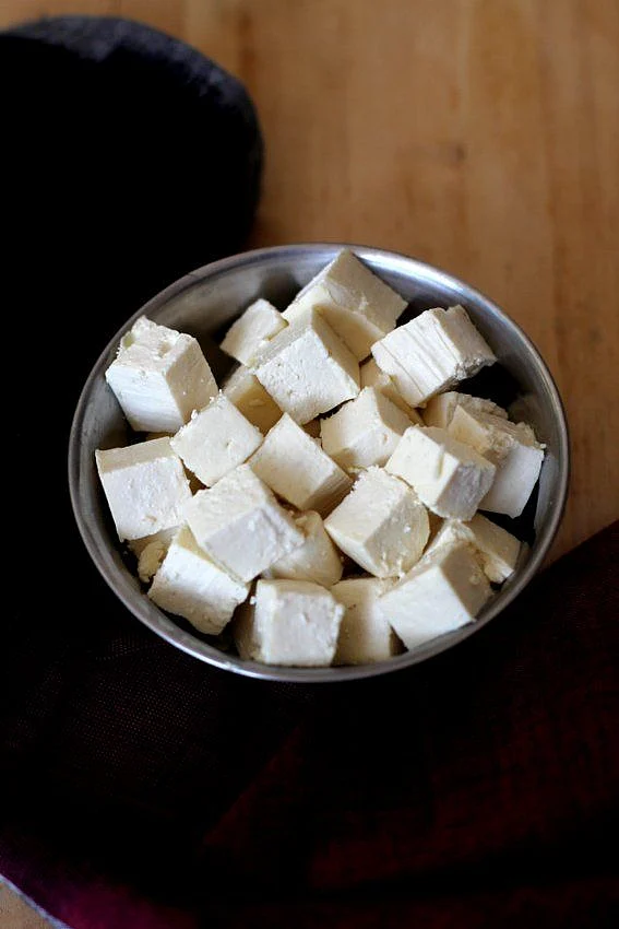 paneer. 3