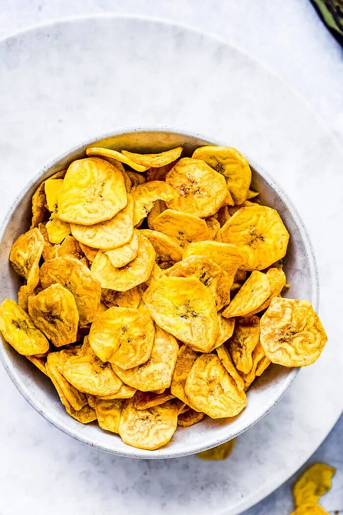 Banana chips