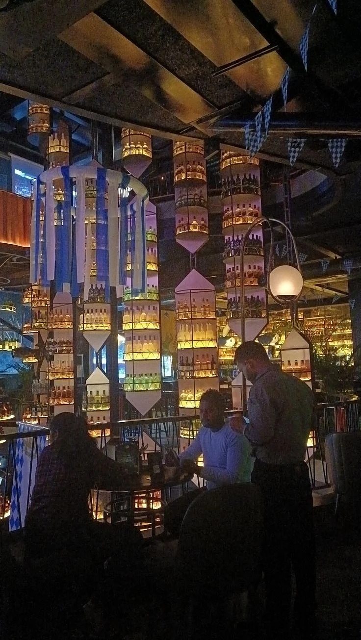 night life Hyderabad