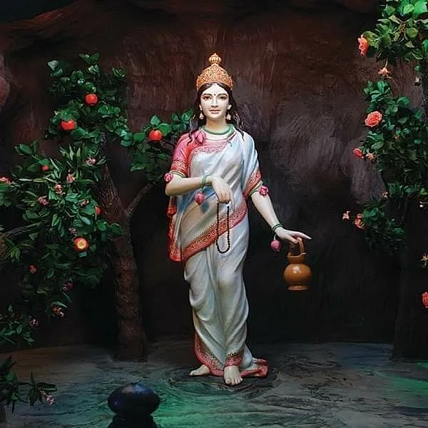 Goddess Brahmacharini 1