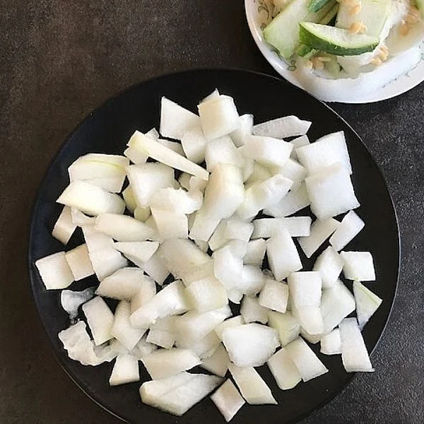 Ashgourd juice 8