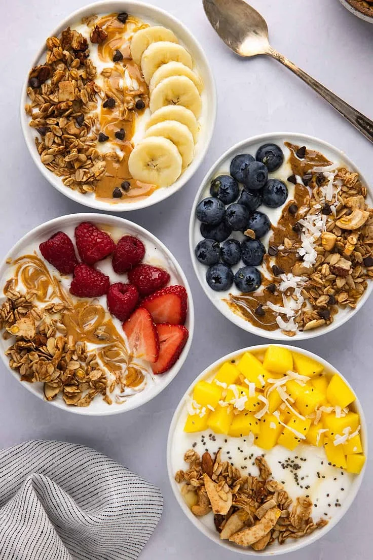 energy foods 5