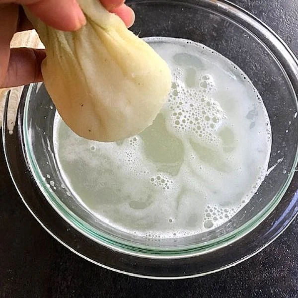 Ashgourd juice 7