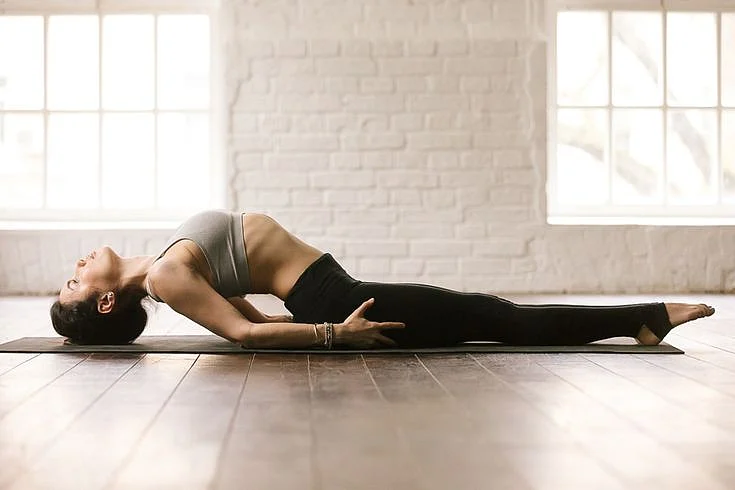 Fish Pose