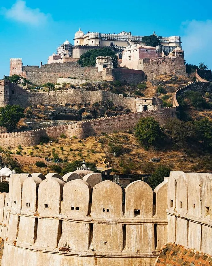 Kumbhalgarh Fort