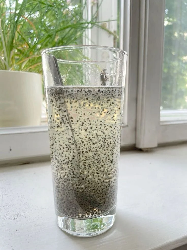 Chia Seeds 8