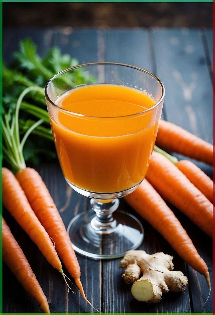 Carrot juice.1