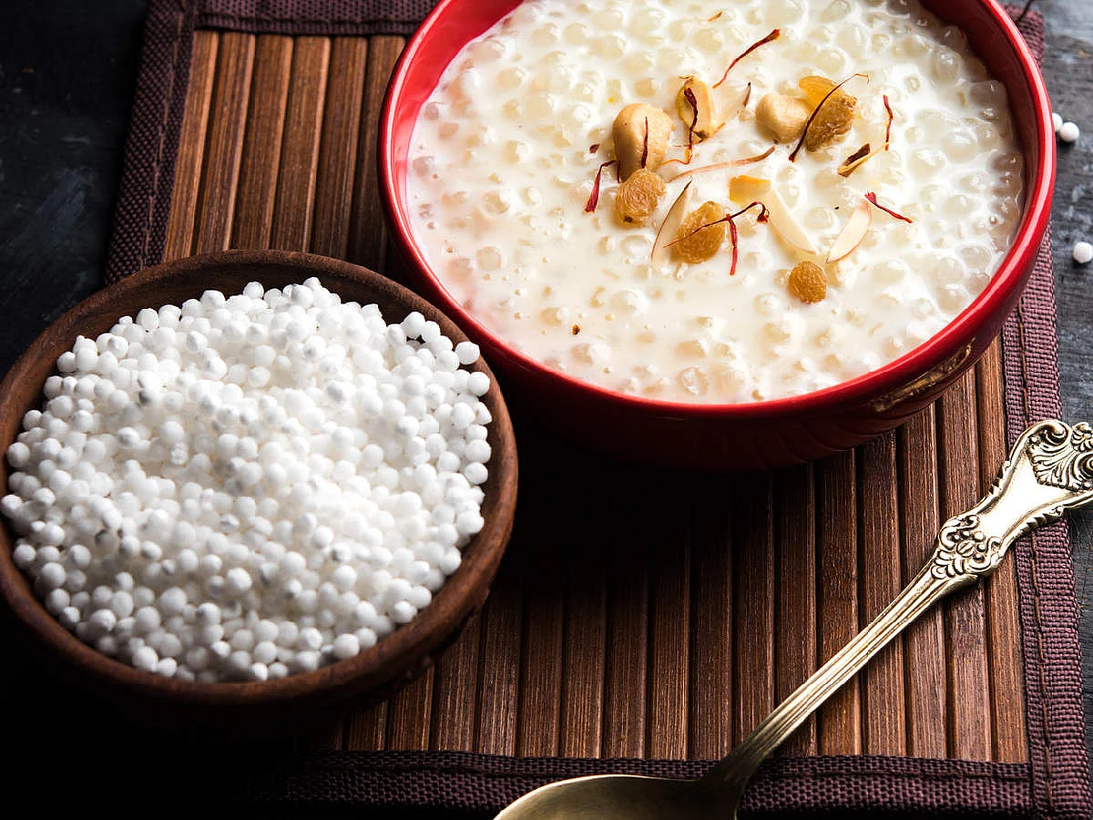 sabudana kheer p