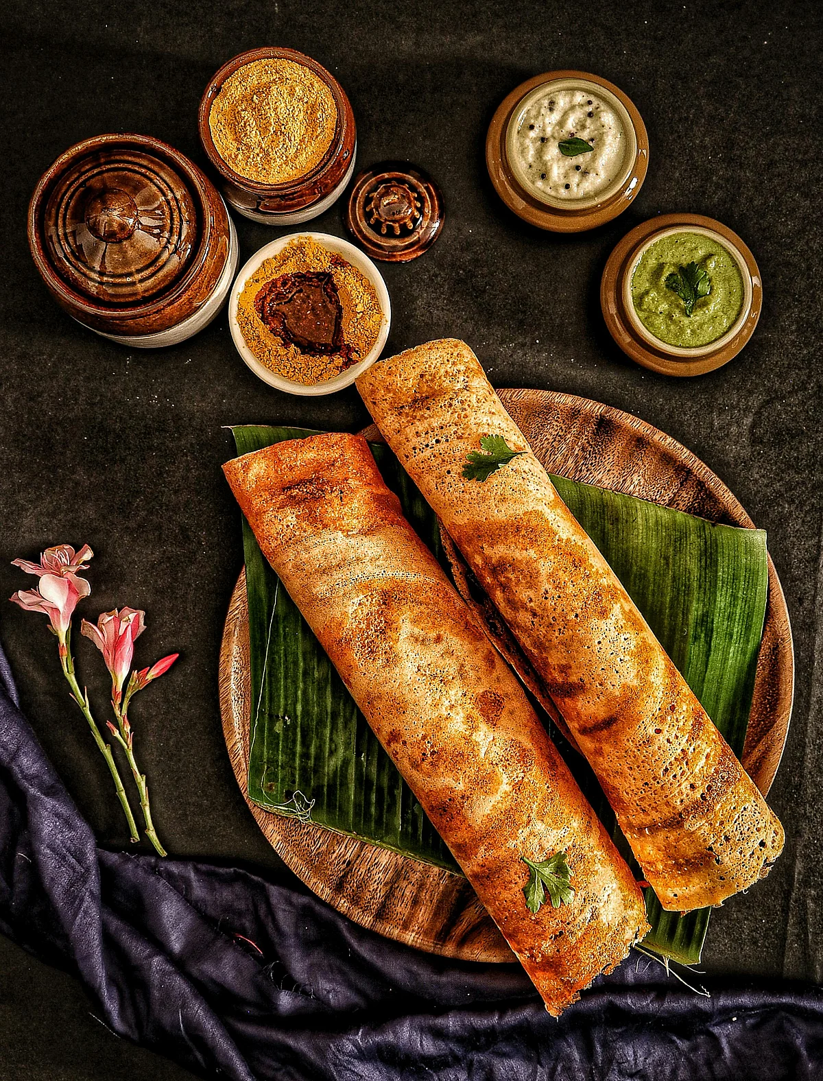 dosa in navratri