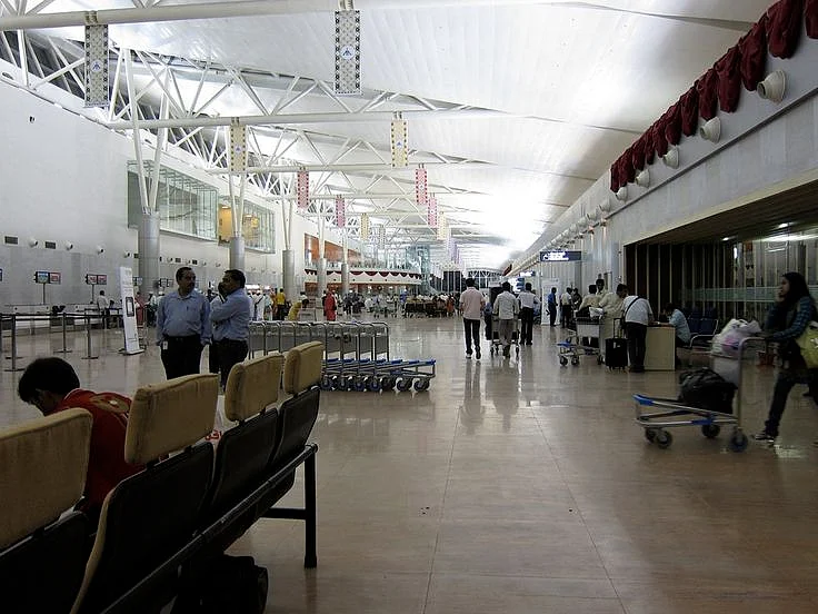 Sardar Vallabhbhai Patel International Airport Ahmedabad