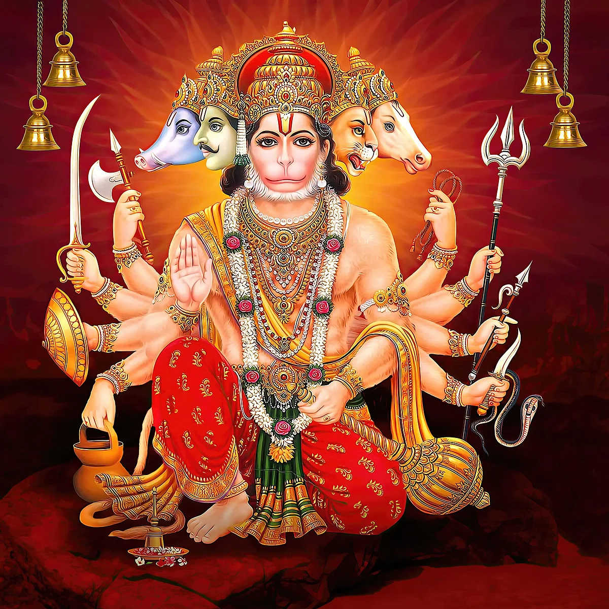 hanuman jayanti