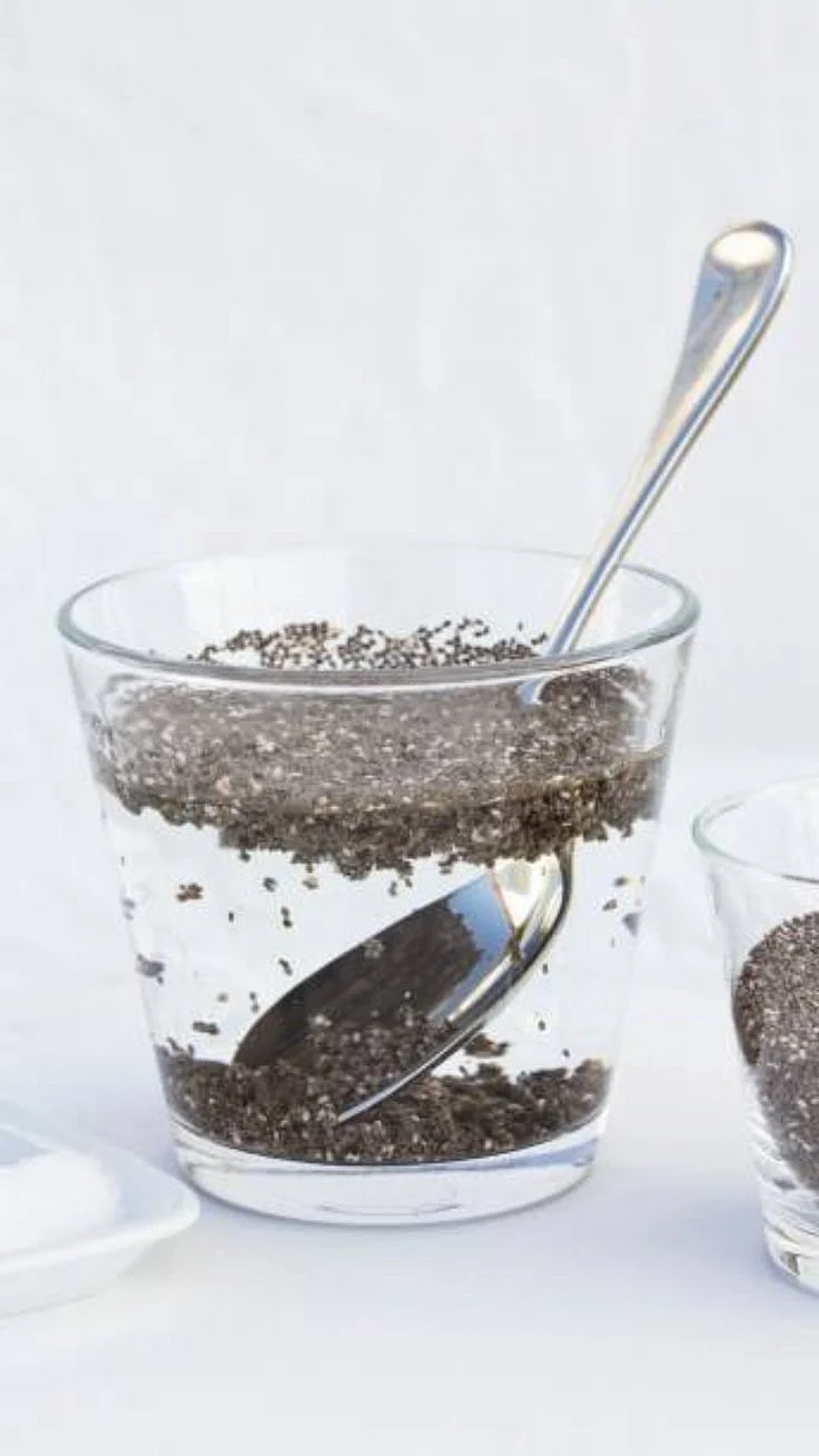 Chia Seeds 5