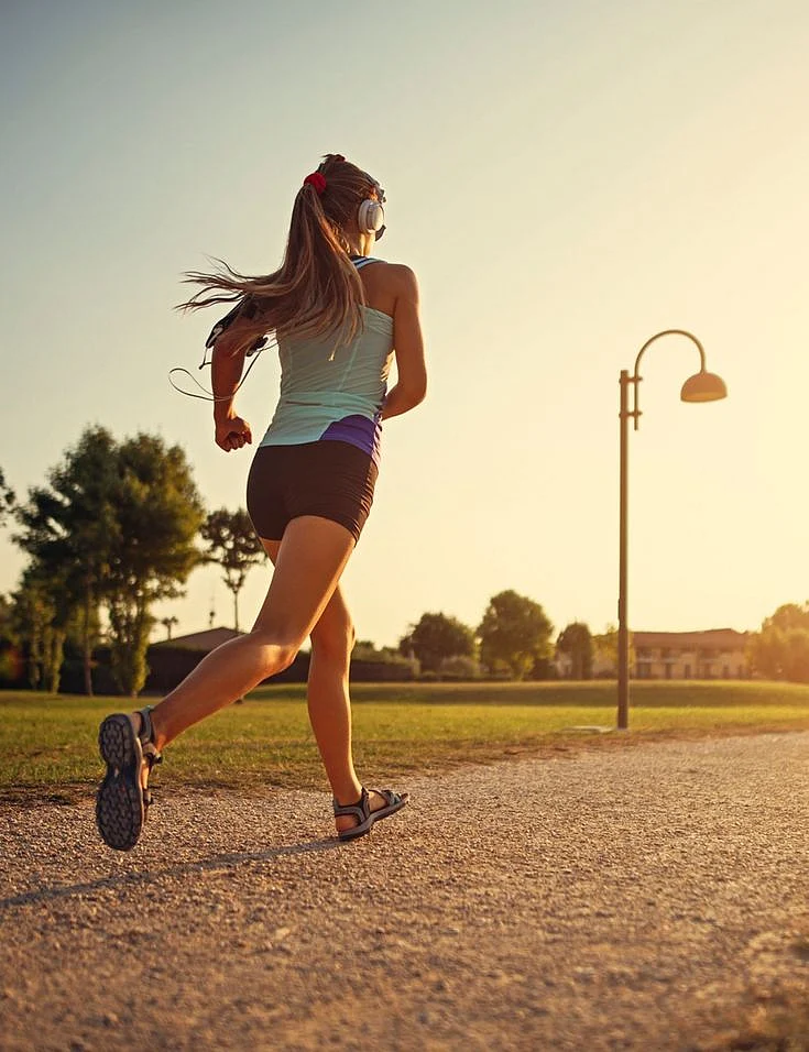 Jogging