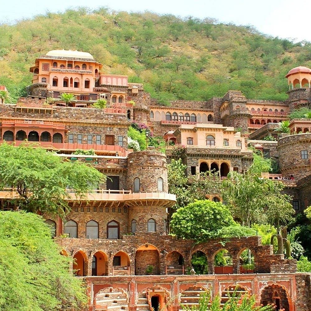 Rajasthan UNESCO Sites
