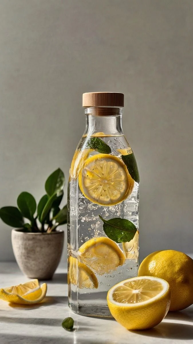 Detox Water. 1