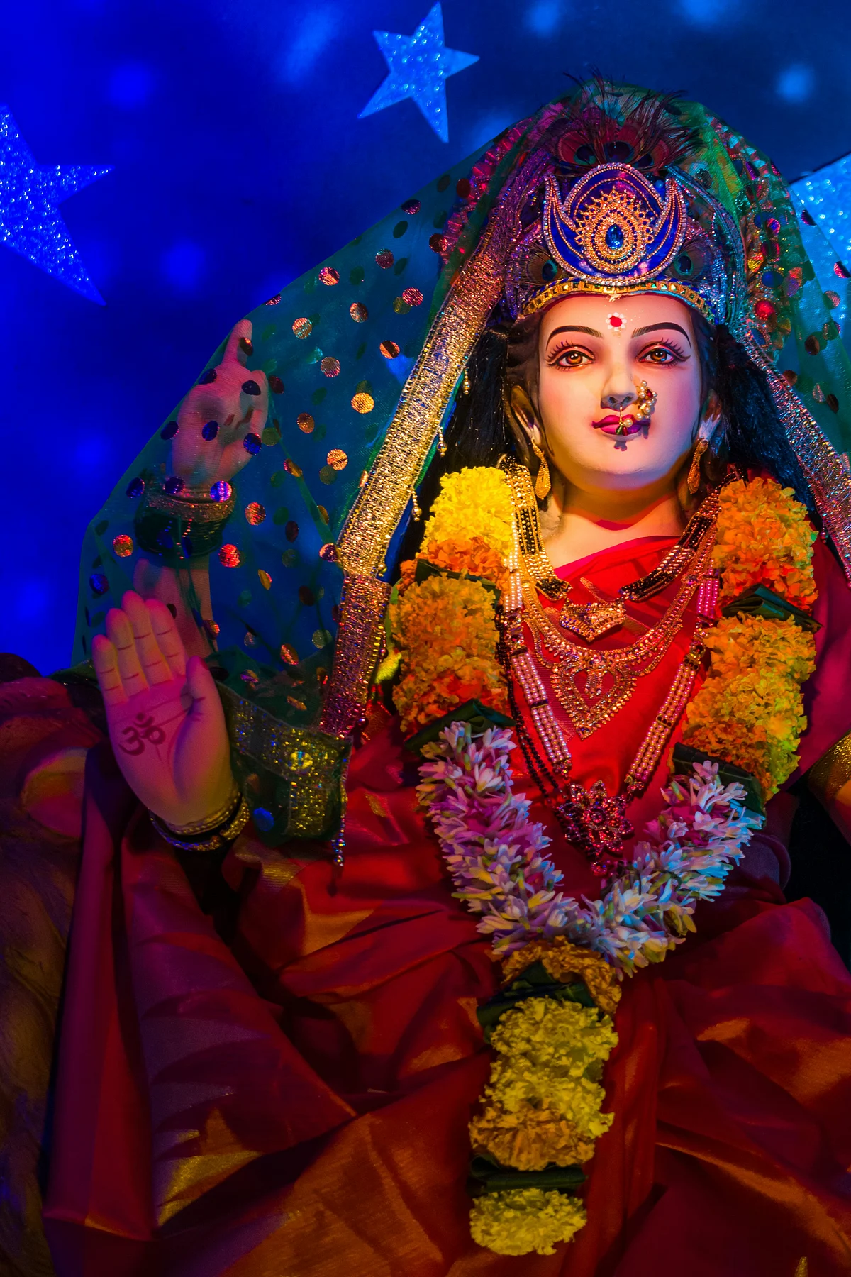 navratri food