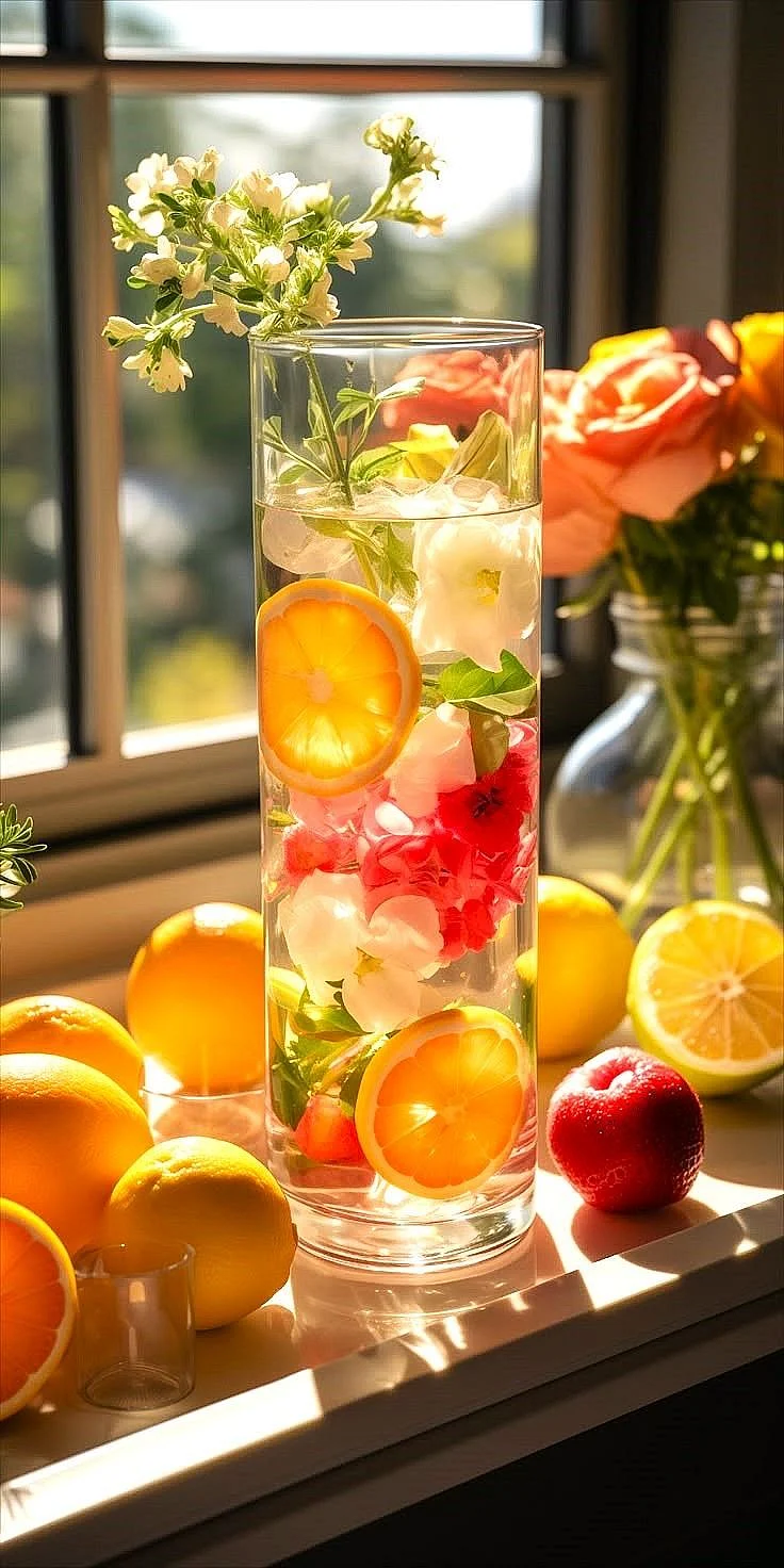 Detox Water. 5