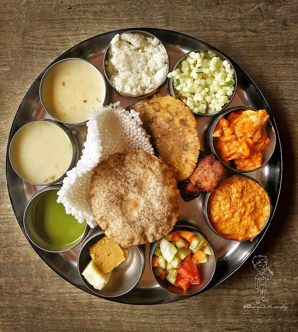 food tyo eat durng navratri