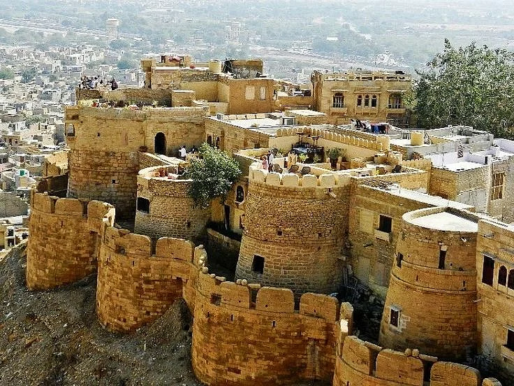 Jaisalmer Fort Jaisalmer