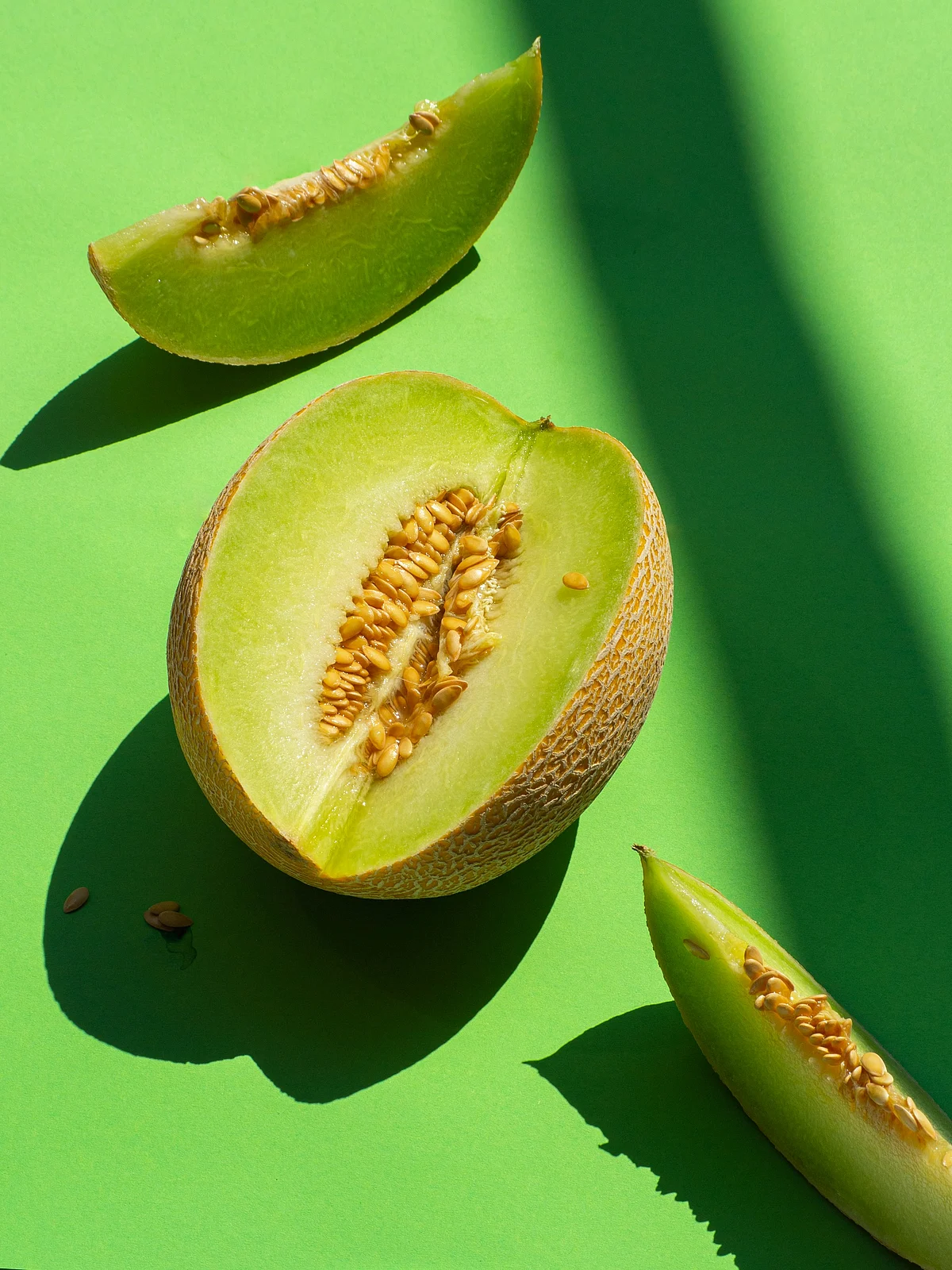 Muskmelon