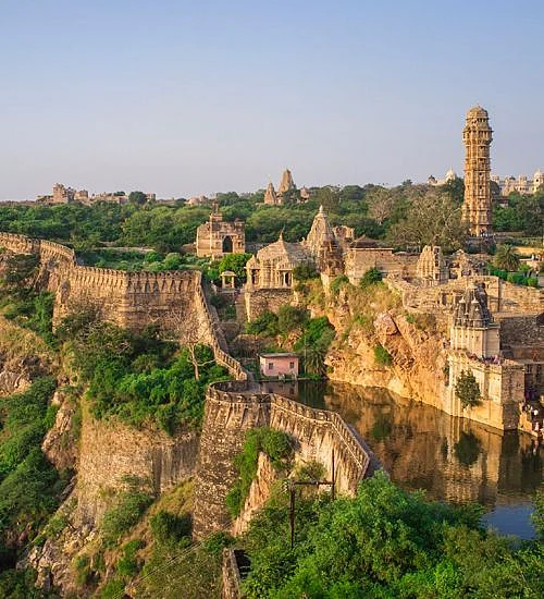 Chittaurgarh Fort Chittaurgarh