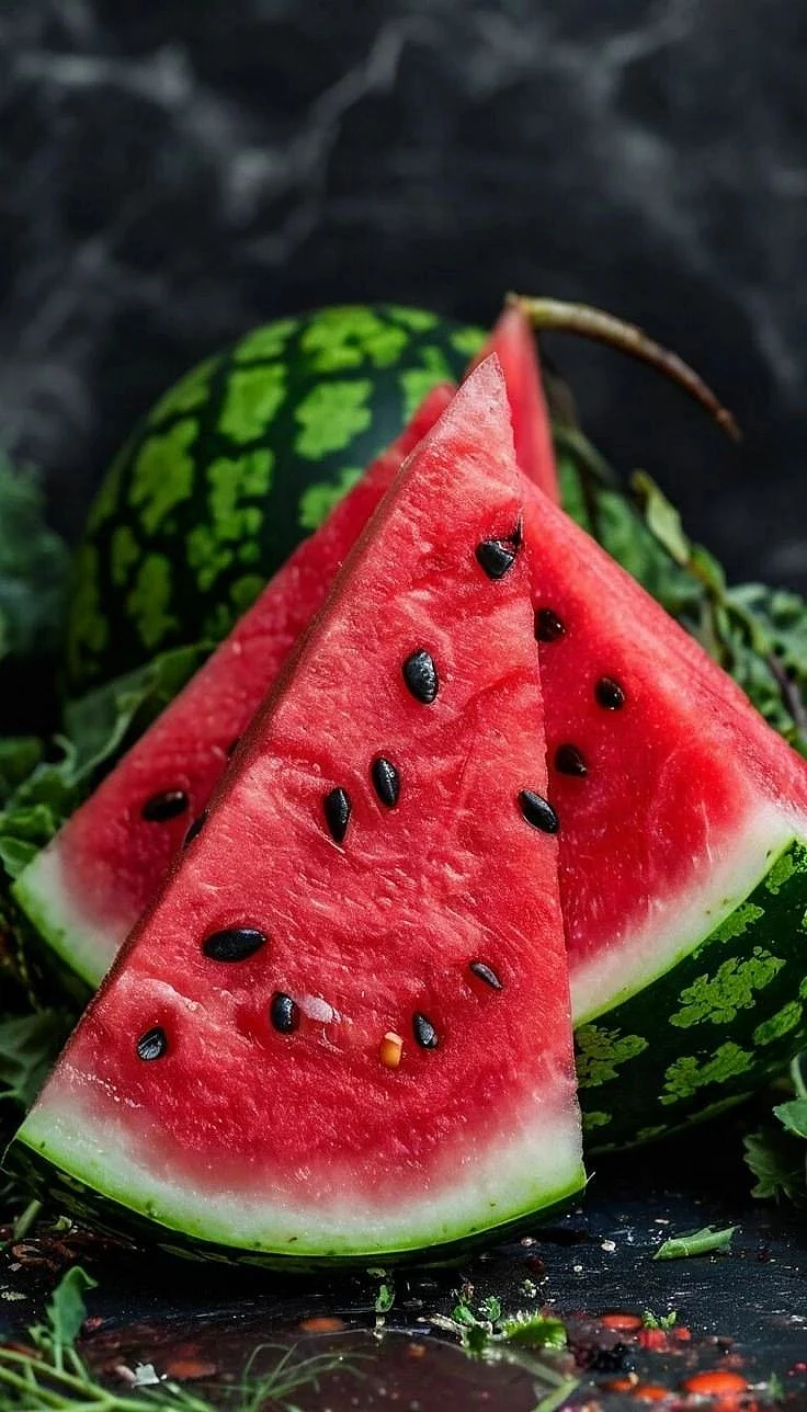 watermelon. 6