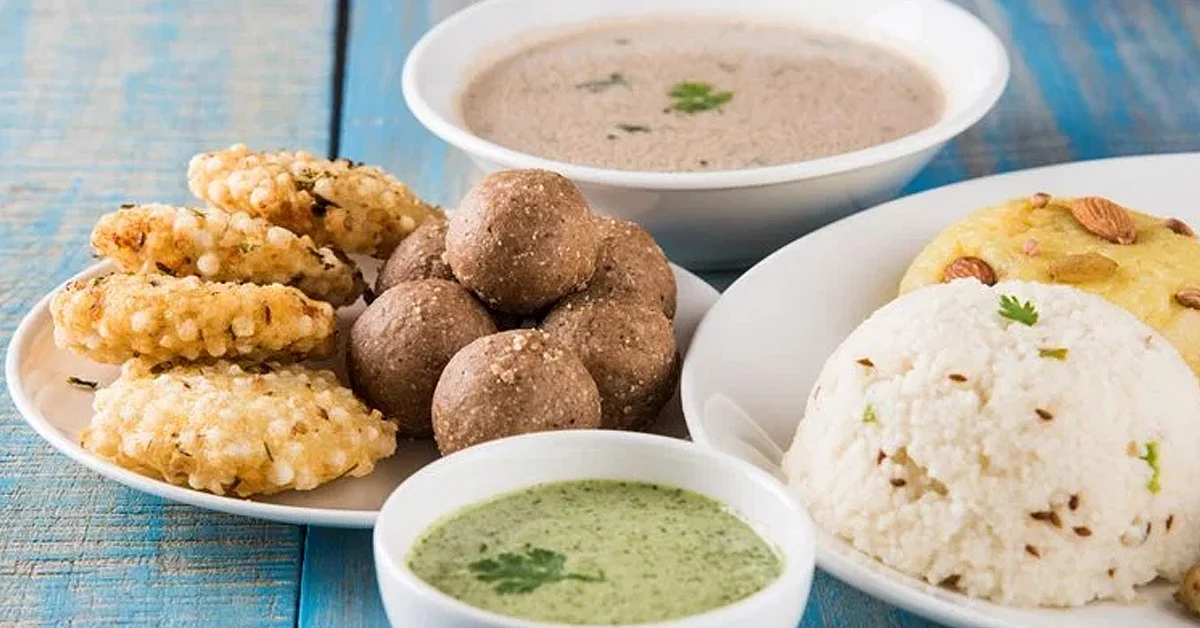 navratri foods
