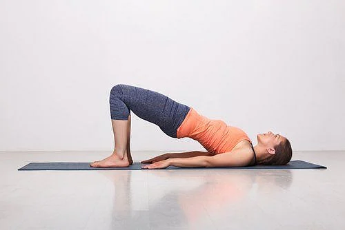 Bridge Pose